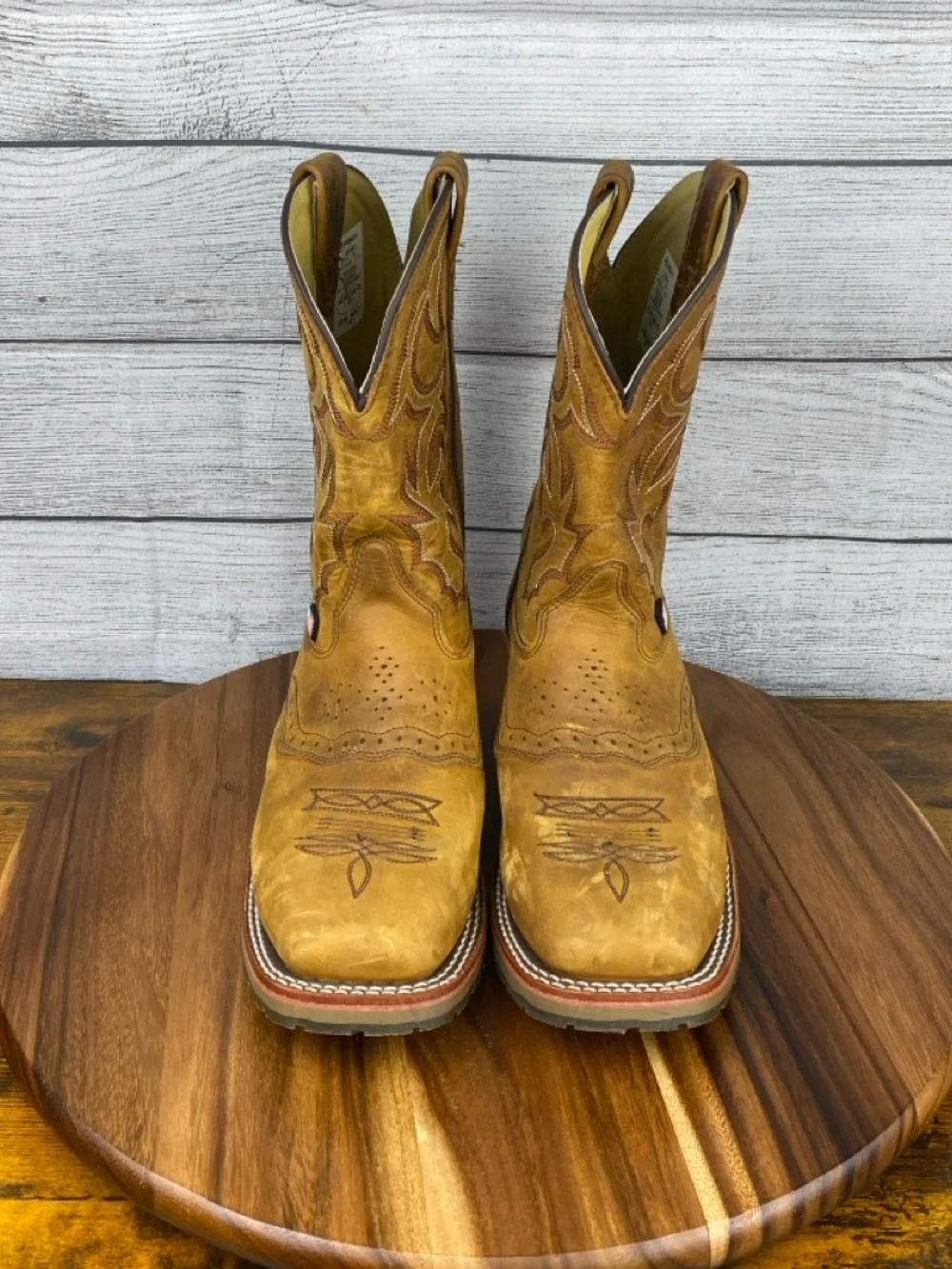 Double H Men’s Jase ICE Roper 11